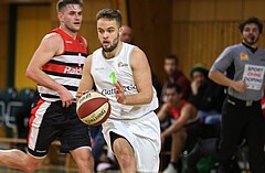 Basketball 2.Bundesliga 2018/19, Grunddurchgang 14.Runde Basketflames vs. Villach Raiders