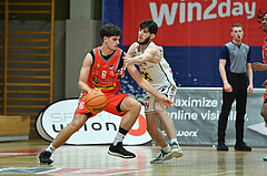 Basketball Superliga 2023/24, 1.Plazierungsrunde,
Flyers Wels vs. Traiskirchen Lions

