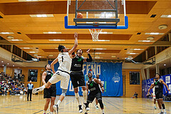 Basketball Zweite Liga 2024/25, Grunddurchgang 6.Runde Kufstein Towers vs. Deutsch Wagram


