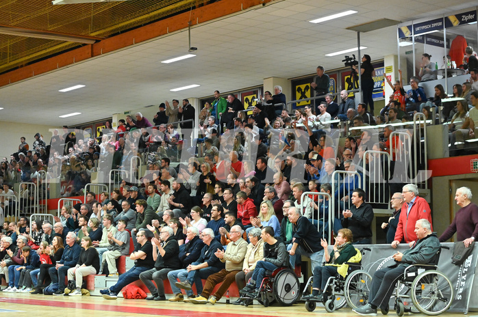 Basketball, Superliga 2024/25, Grunddurchgang 17.Runde, Flyers Wels vs. BBC Nord Dragonz,
