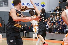 Basketball ABL 2016/17, Grunddurchgang 15.Runde BK Dukes Klosterneuburg vs. Traiskirchen Lions


