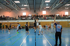 Basketball Zweite Liga 2023/24, Playoff, Semlfinale Spiel 2 Union Deutsch Wagram Aligators vs. Wörthersee Piraten