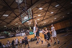 Basketball 2.Bundesliga 2019/20, Grunddurchgang 8.Runde, SWARCO RAIDERS vs. KOS Celovec
