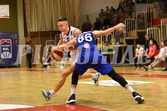 Basketball Superliga 2020/21, Grunddurchgang 3.Runde Flyers Wels vs. Vienna D.C Timberwolves

