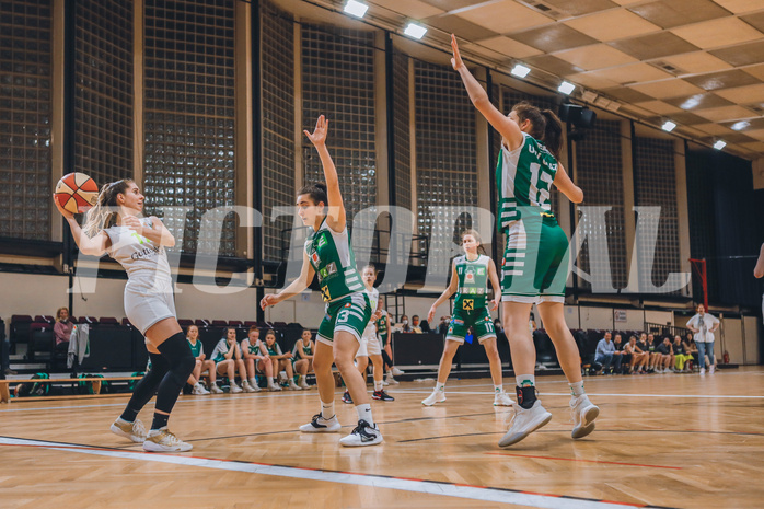 Basketball Basketball Superliga 2020/21, Halbfinale Spiel 2 Basket Flames vs. UBI Graz
