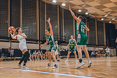 Basketball Basketball Superliga 2020/21, Halbfinale Spiel 2 Basket Flames vs. UBI Graz
