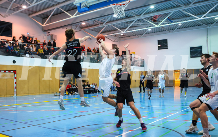 Basketball Zweite Liga 2021/22, Grunddurchgang 8.Runde Union Deutsch Wagram Aligators vs. Vienna United


