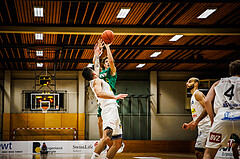 Basketball, Basketball Zweite Liga 2022/23, Grunddurchgang 11.Runde, Mattersburg Rocks, Dornbirn Lions, 