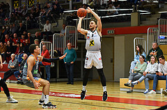 Basketball Superliga 2021/22, 6. Qualifikationsrunde, Flyers Wels vs. Klosterneuburg Dukes