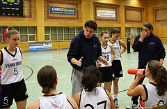 Basketball Damen Superliga 2022/23, Grunddurchgang 8.Runde Vienna United vs. BK Duchess


