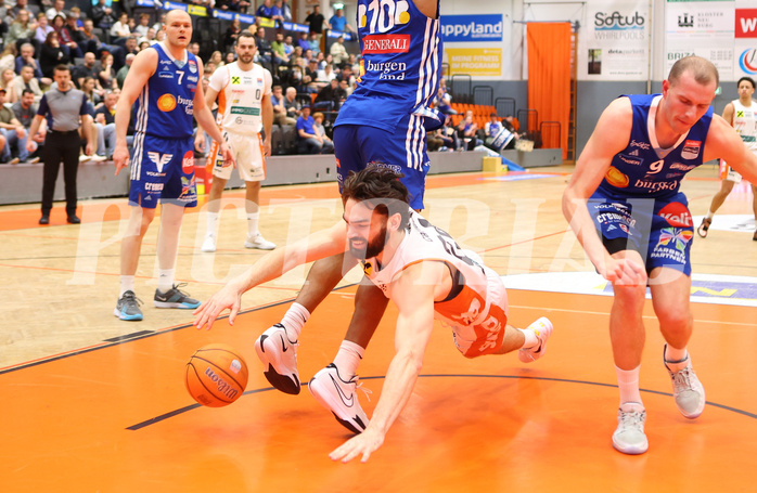 Basketball Superliga 2024/25, 9.Plazierungsrunde Klosterneuburg Dukes vs. Oberwart Gunners
Basketball Superliga 2024/25, 9.Plazierungsrunde Klosterneuburg Dukes vs. Oberwart Gunners