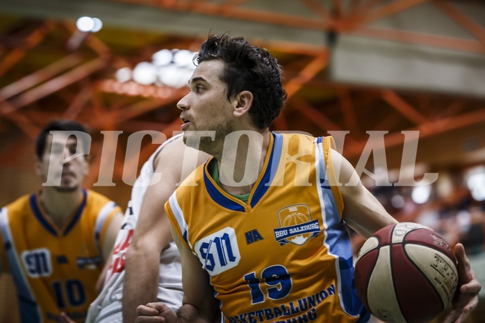 Basketball, 2.Bundesliga, PD Spiel 5, BBC Nord Dragonz, BBU Salzburg, #b19#