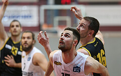 Basketball Zweite Liga 2020/21, Finale Spiel 3 Jennersdorf Blackbirds vs. Fürstenfeld Panthers


