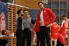 Basketball Superliga 2024/25, SLMU14 Traiskirchen Lions Academy vs. UBSC Juniors


