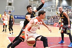 Basketball 2.Bundesliga 2018/19, Playoff Finale Spiel 2 UBC St.Pölten vs. Jennersdorf Blackbirds


