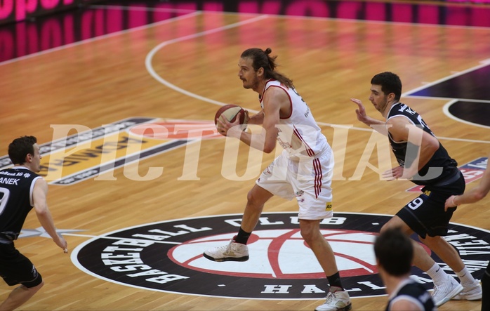 Basketball ABL 2017/18, Grunddurchgang 21.Runde BC Vienna vs. Traiskirchen Lions