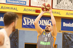 Basketball Superliaga 2020/21, Grunddurchgang 14.Runde Traiskirchen Lions vs. Klosterneuburg Dukes