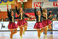 Basketball Superliga 2024/25, Grunddurchgang 22.Runde Gmunden Swans vs. Oberwart Gunners