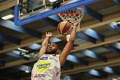 Basketball ABL 2017/18, Grunddurchgang 24.Runde Gmunden Swans vs. UBSC Graz


