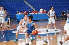 FIBA Europe EC U20 Women Division B Greece vs Great Britain