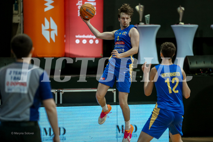 04.05.2025 Österreichischer Basketballverband 2024/25, SLMU19 Vienna Timberwolves vs SKN St. Pölten