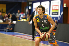 Basketball Superliga 2018/19, 3.Plazierungsrunde Kapfenberg Bulls vs. Klosterneuburg Dukes