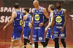 Basketball ABL 2017/18, Grunddurchgang 34.Runde Traiskirchen Lions vs. Gmunden Swans