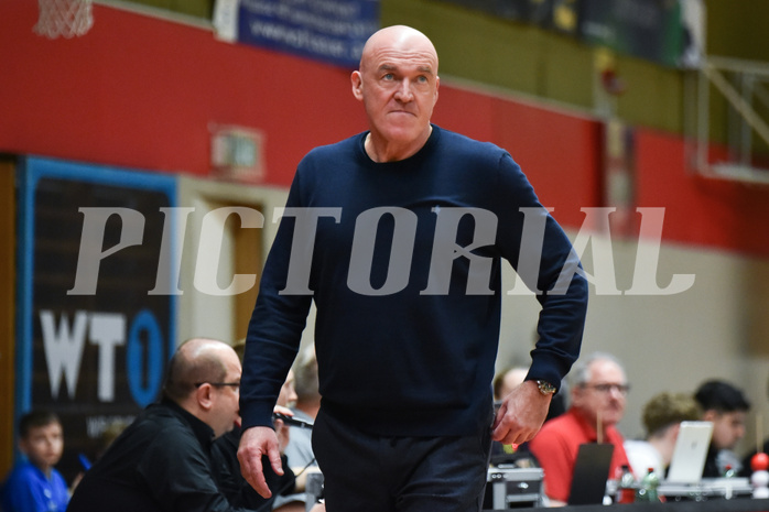 Win2Day Basketball Superliga 2022/23, Grunddurchgang 22.Runde, Flyers Wels vs. BC GGMT Vienna,