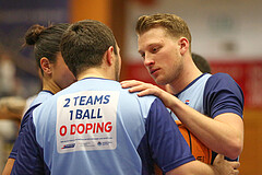 Basketball Superliga 2024/25, Grunddurchgang 17.Runde Gmunden Swans vs. Traiskirchen Lions


