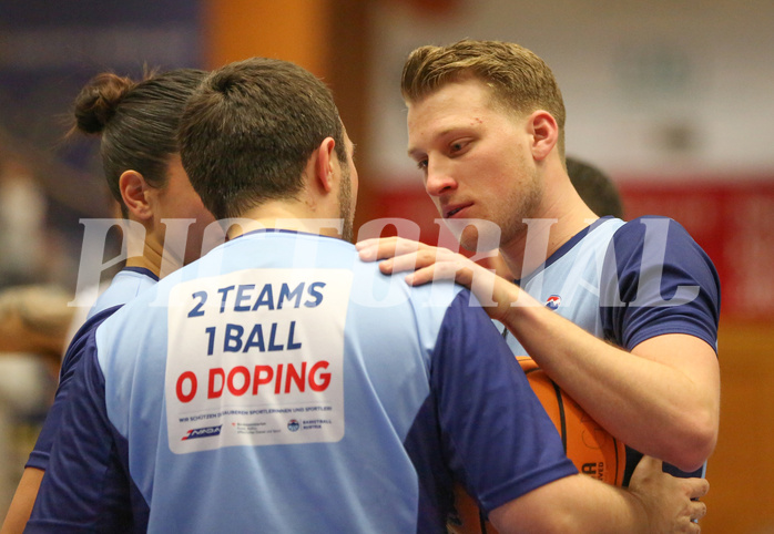 Basketball Superliga 2024/25, Grunddurchgang 17.Runde Gmunden Swans vs. Traiskirchen Lions


