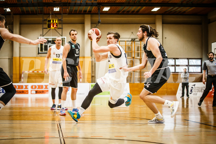 Basketball, Basketball Zweite Liga, Grunddurchgang 7.Runde, Mattersburg Rocks, Raiders Tirol, Roman Skvasik (12)