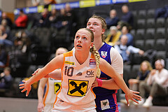 Basketball Damen Superliga 2022/23, Grunddurchgang 14.Runde BK Duchess Klosterneuburg vs. UBSC Graz