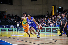 Basketball, Admiral Basketball Superliga 2019/20, Grunddurchgang 9.Runde, UBSC Graz, Oberwart Gunners, Lawrence Alexander (6)