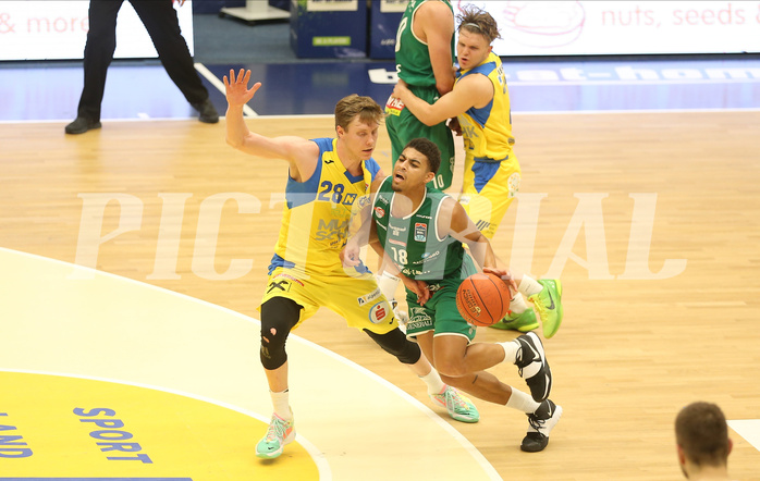 Basketball Superliga 2021/22, Grunddurchgang 9.Runde SKN St.Pölten vs. Kpafenberg Bulls
Basketball Superliga 2021/22, Grunddurchgang 9.Runde SKN St.Pölten vs. Kpafenberg Bulls