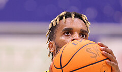 Basketball Superliga 2023/24, Grunddurchgang 3.Runde SKN St. Pölten vs. BC Vienna


