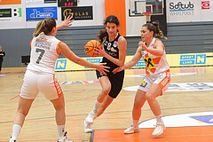 Basketball Austria Cup 2023/24, Semifinale BK Duchess Klosterneuburg vs. Basket Flames


