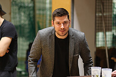 Basketball Zweite Liga 2024/25, Grunddurchgang 19.Runde Raiders Tirol vs. BBU Salzburg