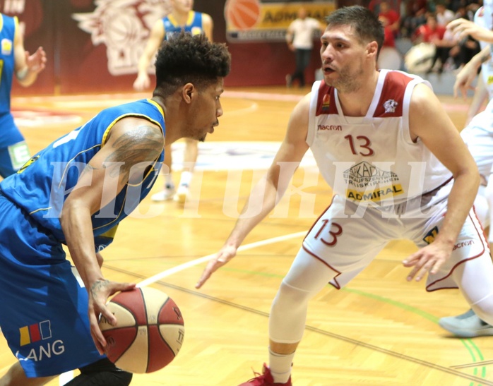 Basketball ABL 2018/19 Grunddurchgang 10.Runde Traiskirchen Lions vs UBSC Graz  Basketball ABL 2018/19 Grunddurchgang 10.Runde Traiskirchen Lions vs UBSC Graz
