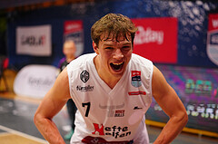 Win2day Basketball Superliga 2024/25, Grunddurchgang, 3. Runde, Kapfenberg vs. St.Pölten


