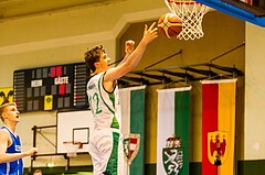 FIBA U18 European Championship Men 2015 DIV B Team Ireland vs Team Iceland 