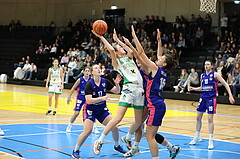 29.10.2022, Raiffeisen Sportpark, Basketball Damen Superliga 2022/23, Grunddurchgang 5.Runde,  
UBI Graz vs. UBSC-DBBC Graz,  