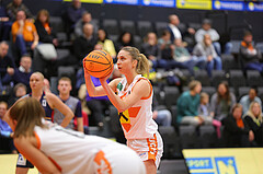 Basketball Damen Superliga 2023/24, Grunddurchgang Spiel 4 BK Duchess Klosterneuburg vs. SKN St.Pölten



