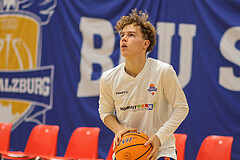 Basketball Zweite Liga 2024/25, Grunddurchgang 13.Runde BBU Salzburg vs. Kufstein Towers


