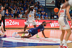 Basketball Superliga 2024/25, Playoffs, Finale Spiel 3 Oberwart Gunners vs. BBC Nord Dragonz


