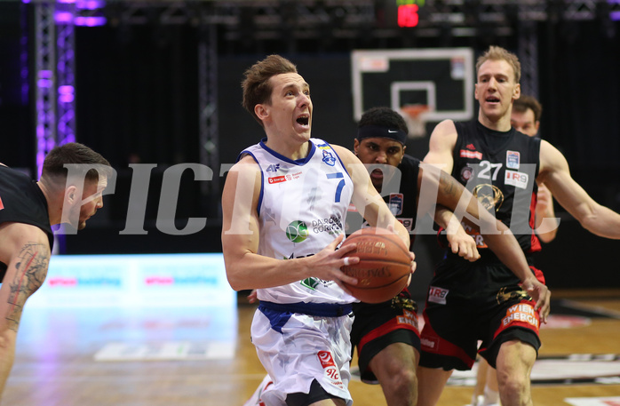 Alpe Adria Cup 2021/22, Quaterfinal BC Vienna vs. MKS Dabrowa Gornicza


