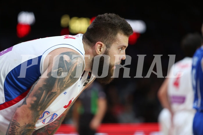 Basketball Eurobasket 2015  Team Serbia vs. Team Finland