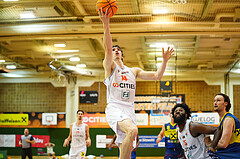 Win2day Basketball Superliga 2024/25, Grunddurchgang, 5. Runde, Fürstenfeld vs. UBSC Graz


