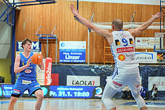 Basketball Superliga 2024/25, Grunddurchgang 15.Runde Oberwart Gunners vs. SKN St.Pölten


