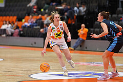 Basketball Damen Supercup 2024/25, 4.Runde BK Duchess Klosterneuburg vs. Vienna Timberwolves


