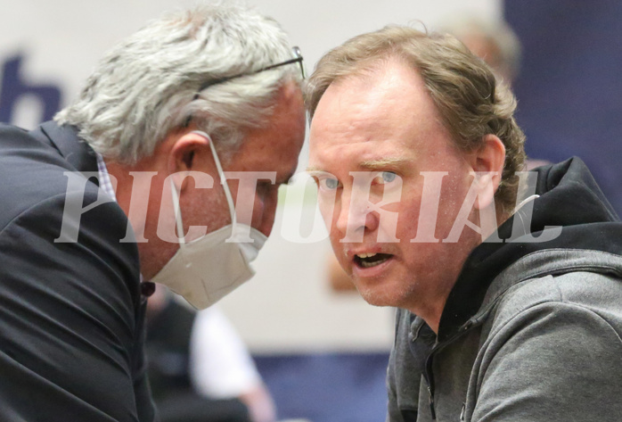 Basketball Superliga 2021/22, 4.Plazierungsrunde Gmunden Swans vs. Kapfenberg Bulls


